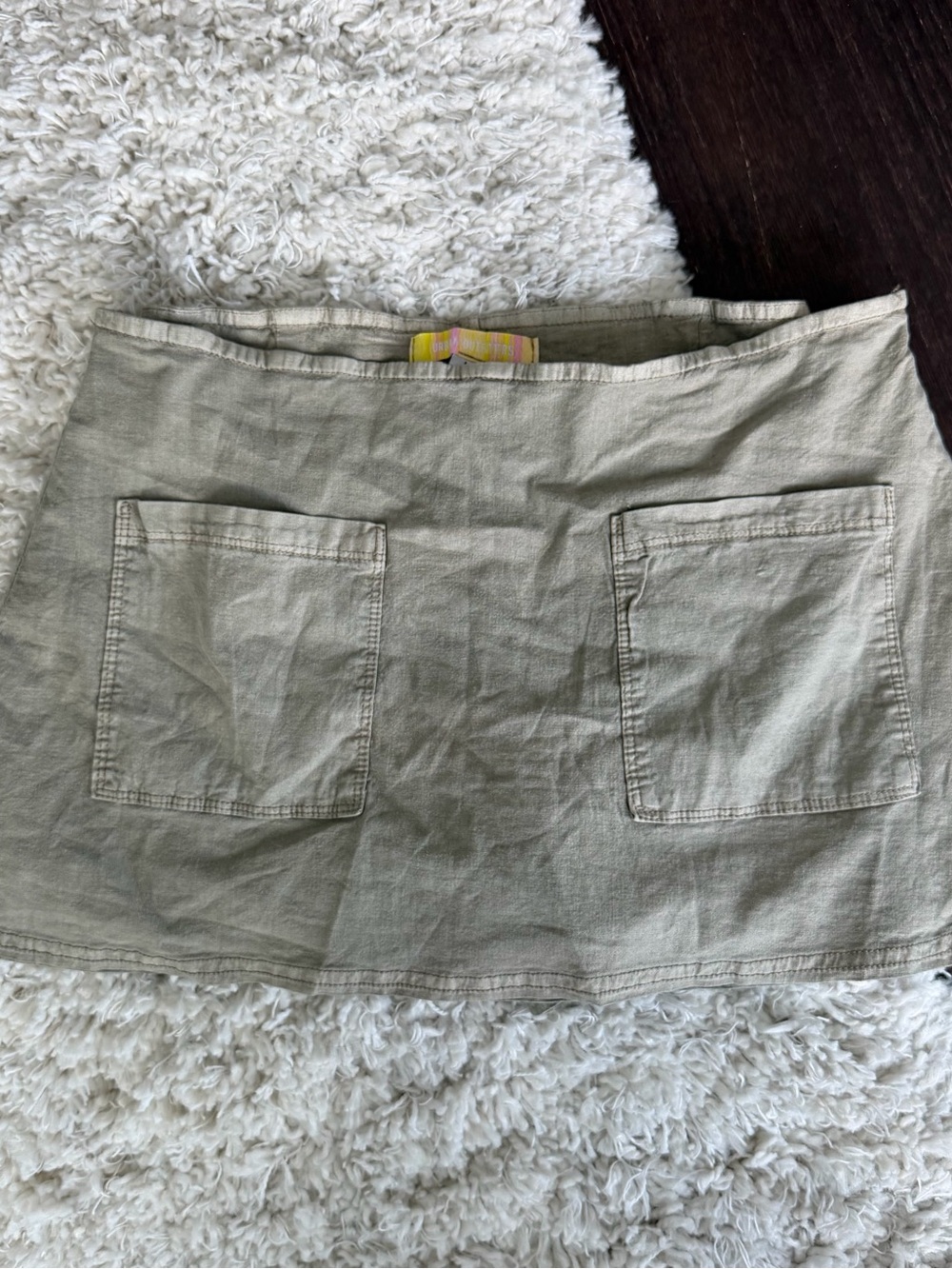 Urban Outfitters Micro Mini Skort